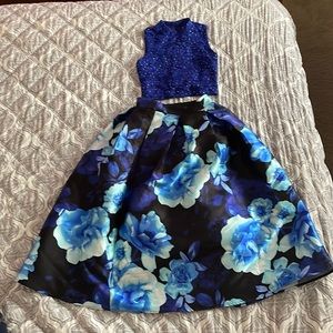 Kids Two piece formal set